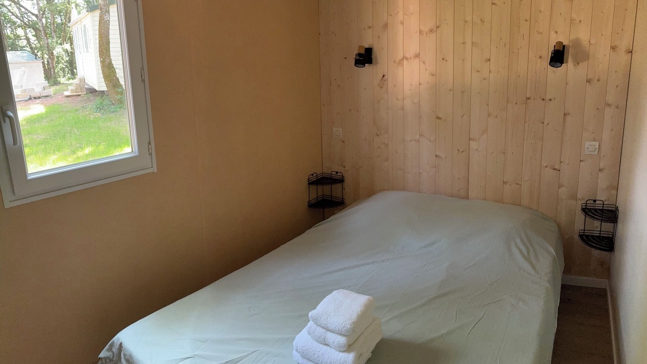 Photo of Bedroom in Gavaudun