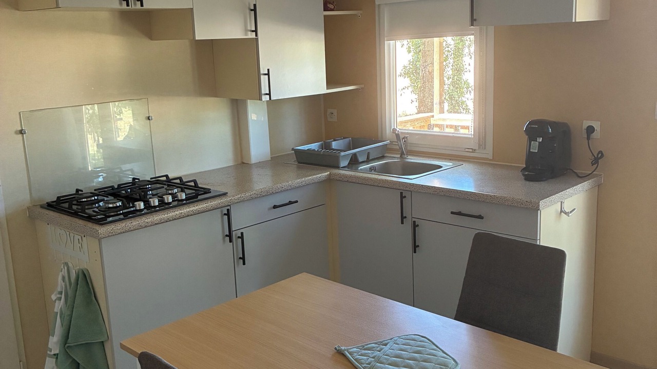 Photo of Kitchen in Gavaudun