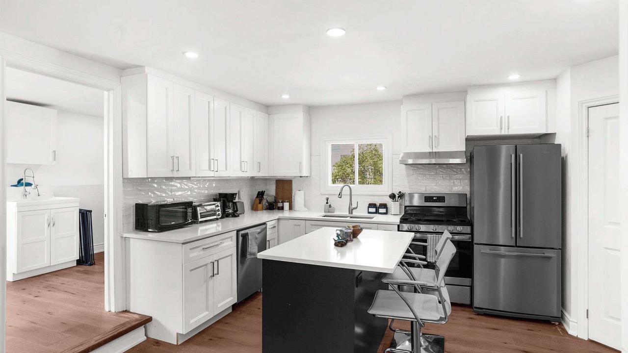 Photo of Kitchen in Crystal Beach