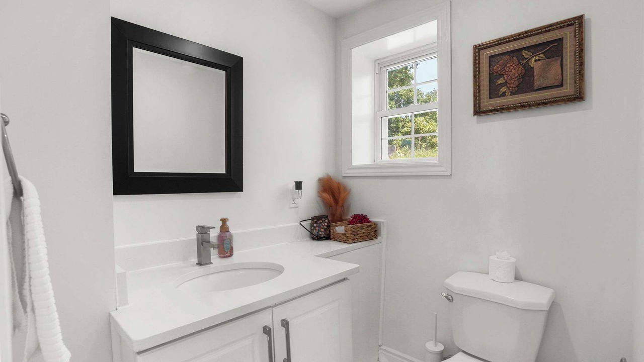 Photo of Bathroom in Crystal Beach