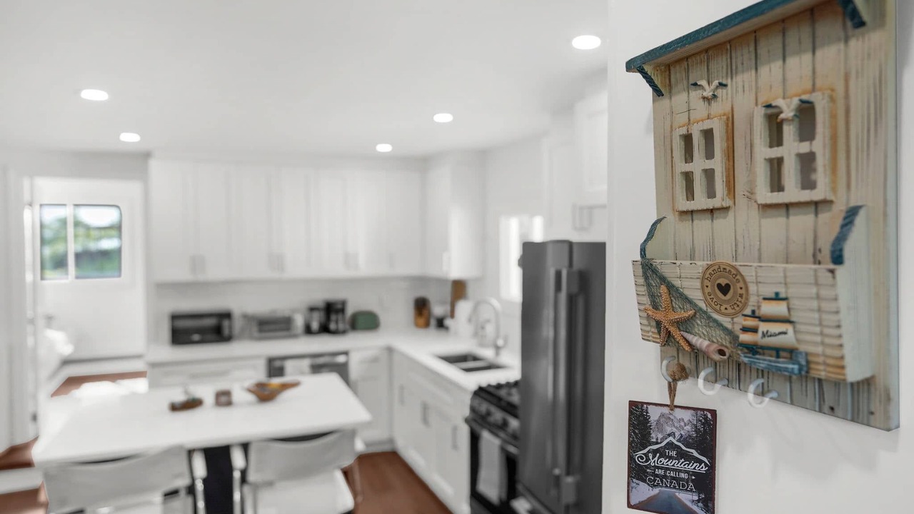 Photo of Kitchen in Crystal Beach