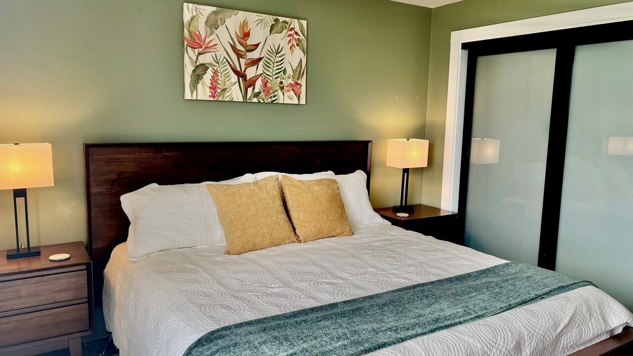 Photo of Bedroom in Hilo