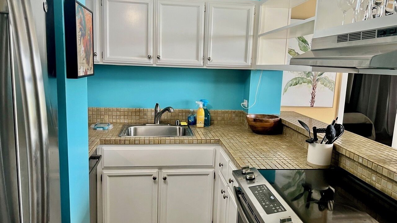 Photo of Kitchen in Hilo