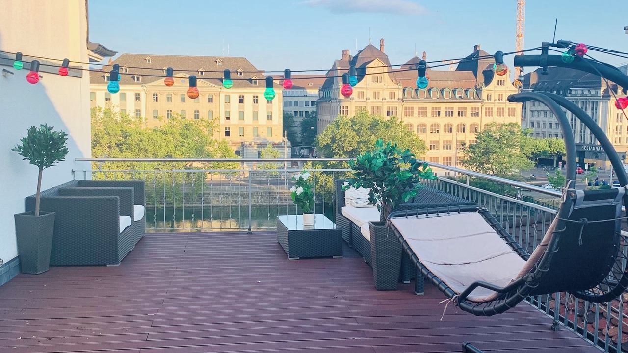 Photo of Patio Balcony in Old Town