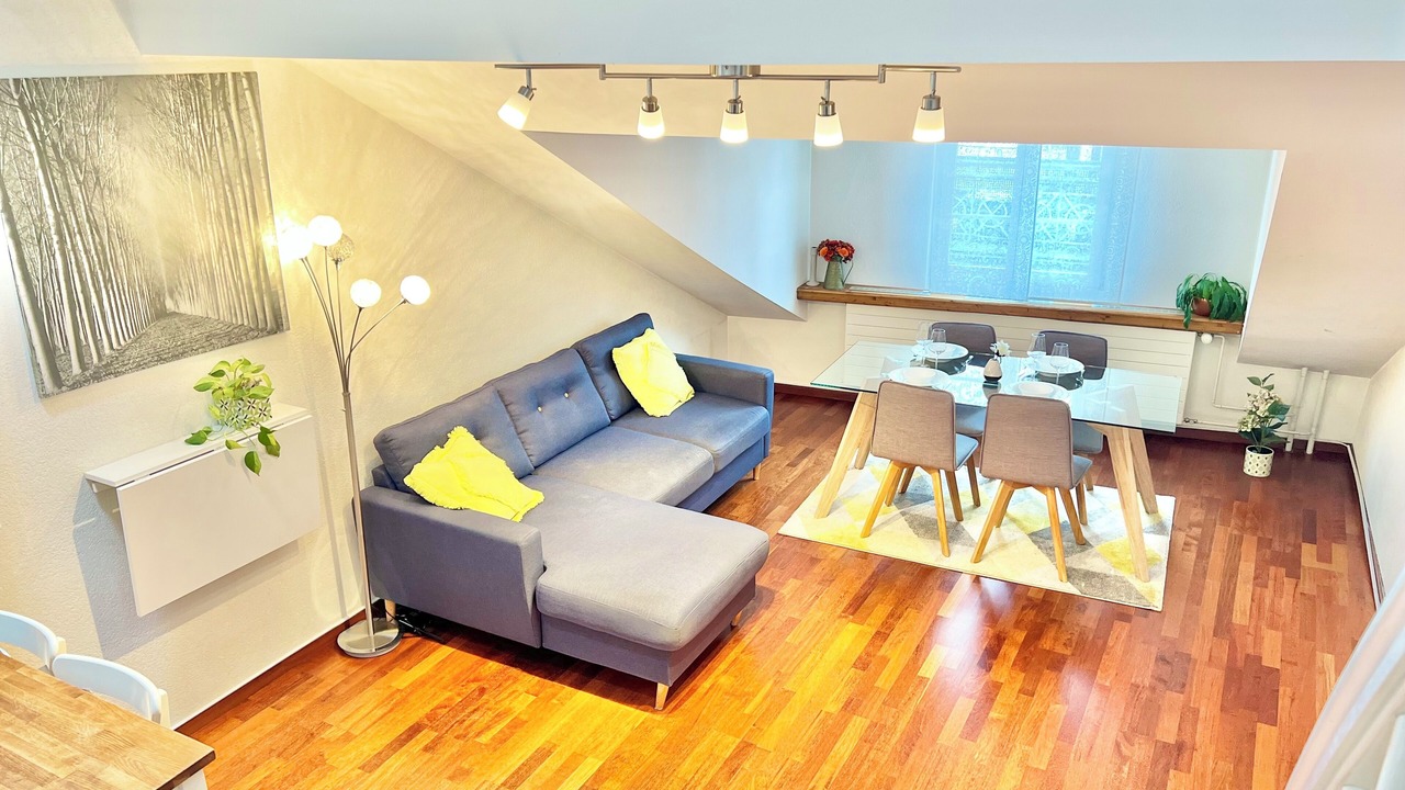 Photo of Livingroom in Old Town