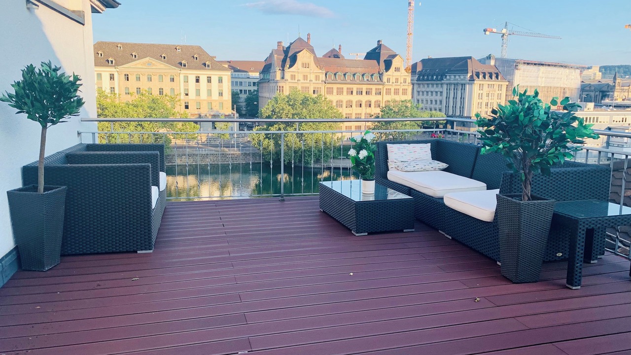 Photo of Patio Balcony in Old Town