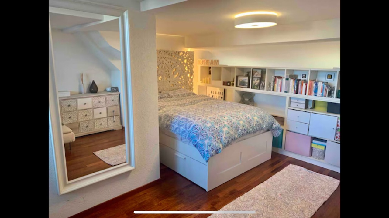 Photo of Bedroom in Old Town