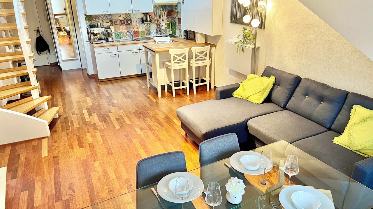 Photo of Livingroom in Old Town