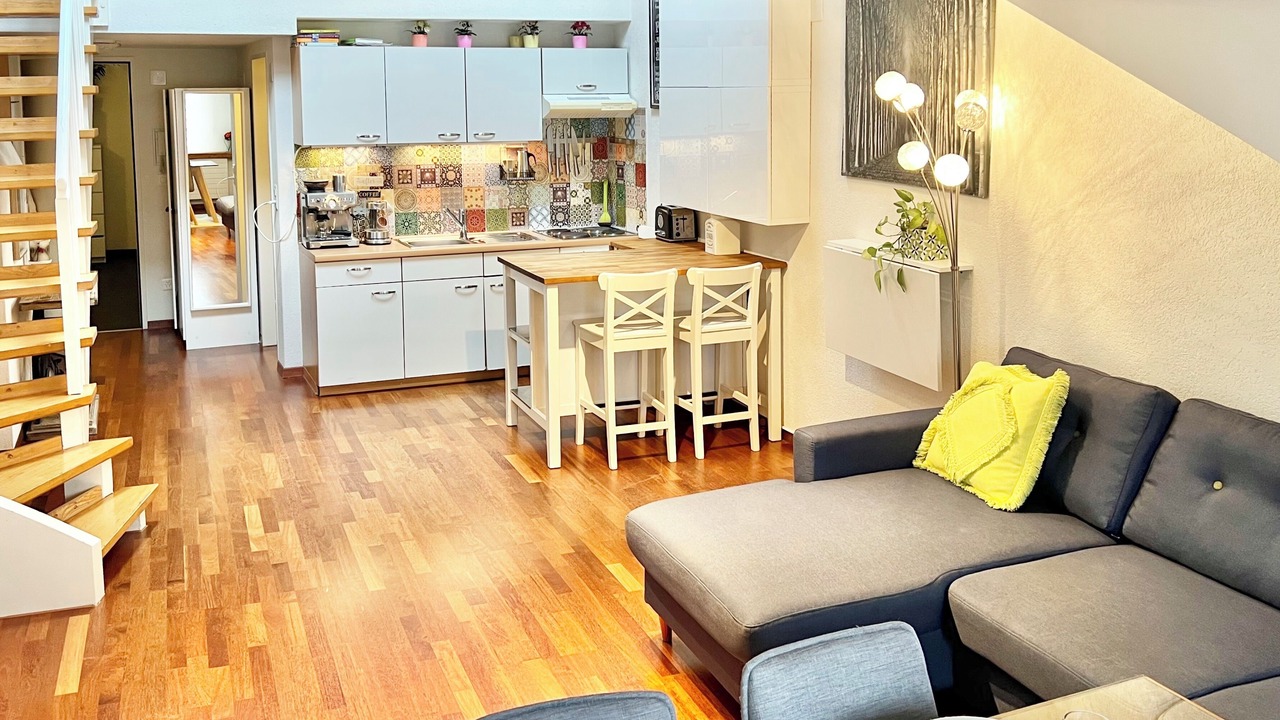 Photo of Livingroom in Old Town