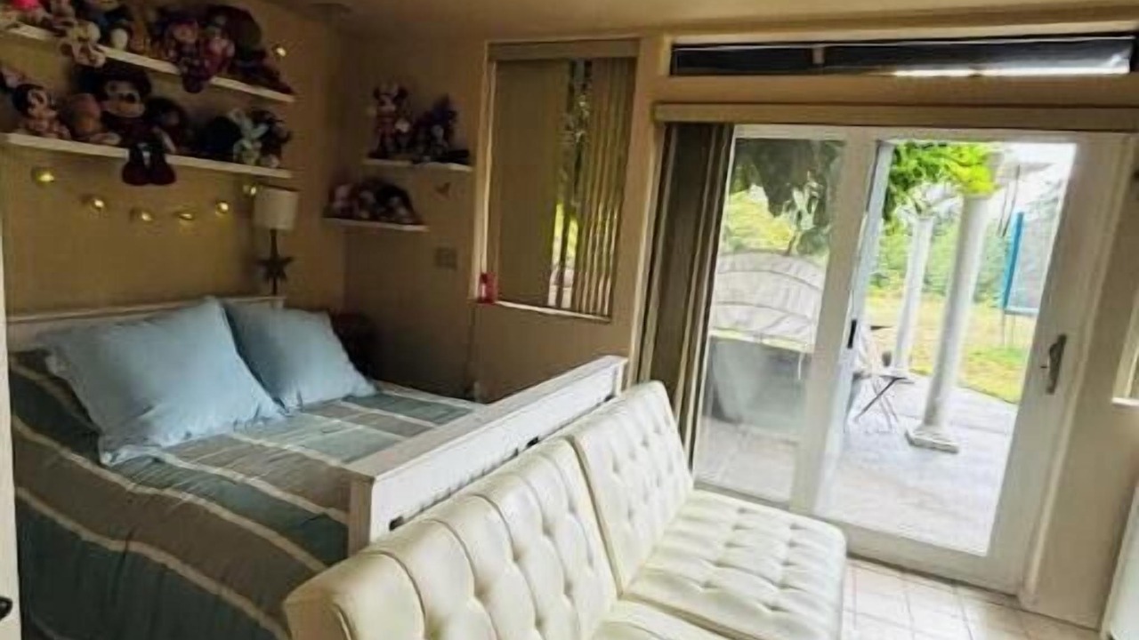 Photo of Bedroom in Fort Lewis