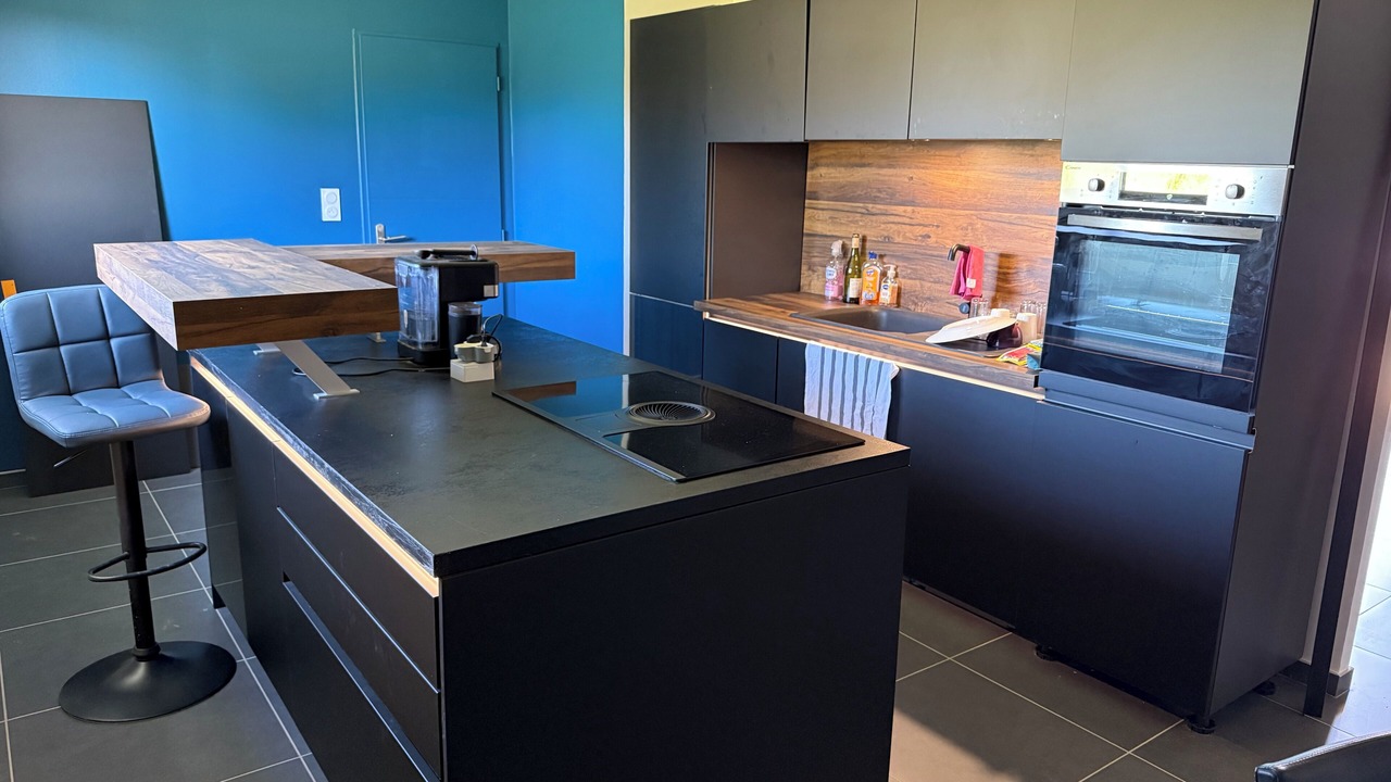 Photo of Kitchen in Elbeuf-sur-Andelle