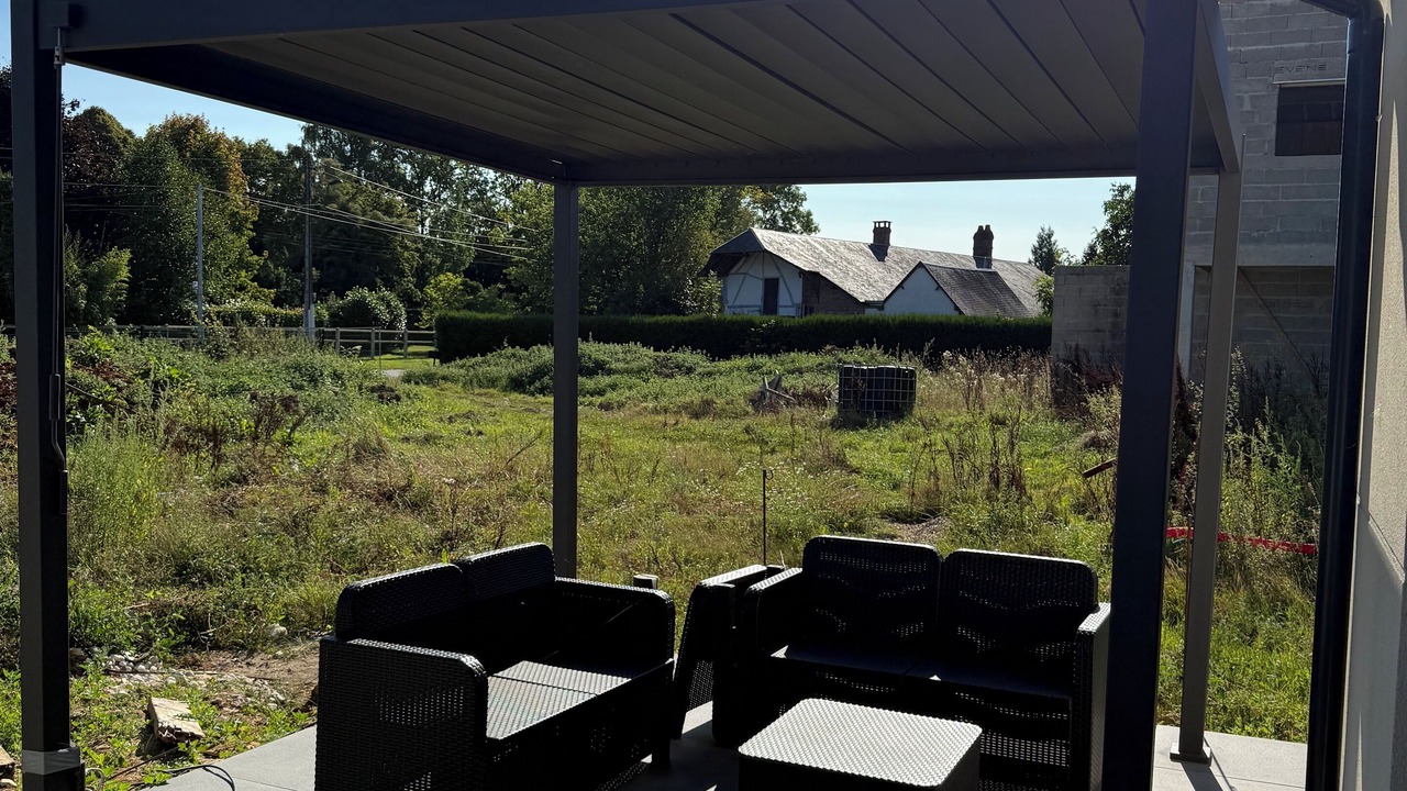 Photo of Patio Balcony in Elbeuf-sur-Andelle