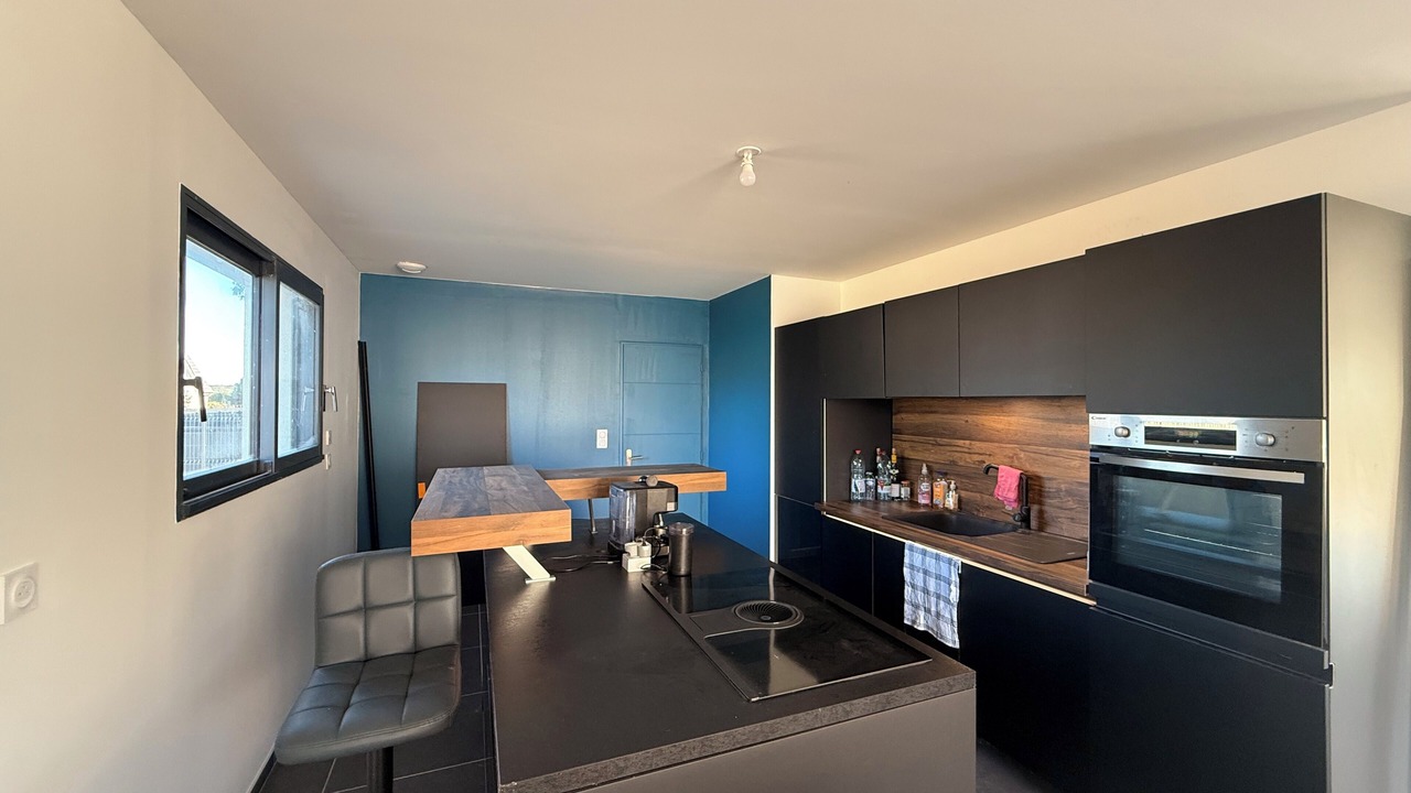 Photo of Kitchen in Elbeuf-sur-Andelle