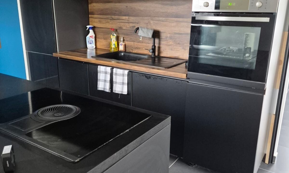 Photo of Kitchen in Elbeuf-sur-Andelle