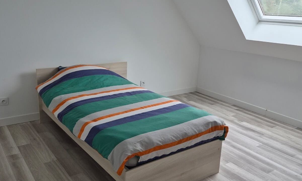 Photo of Bedroom in Elbeuf-sur-Andelle