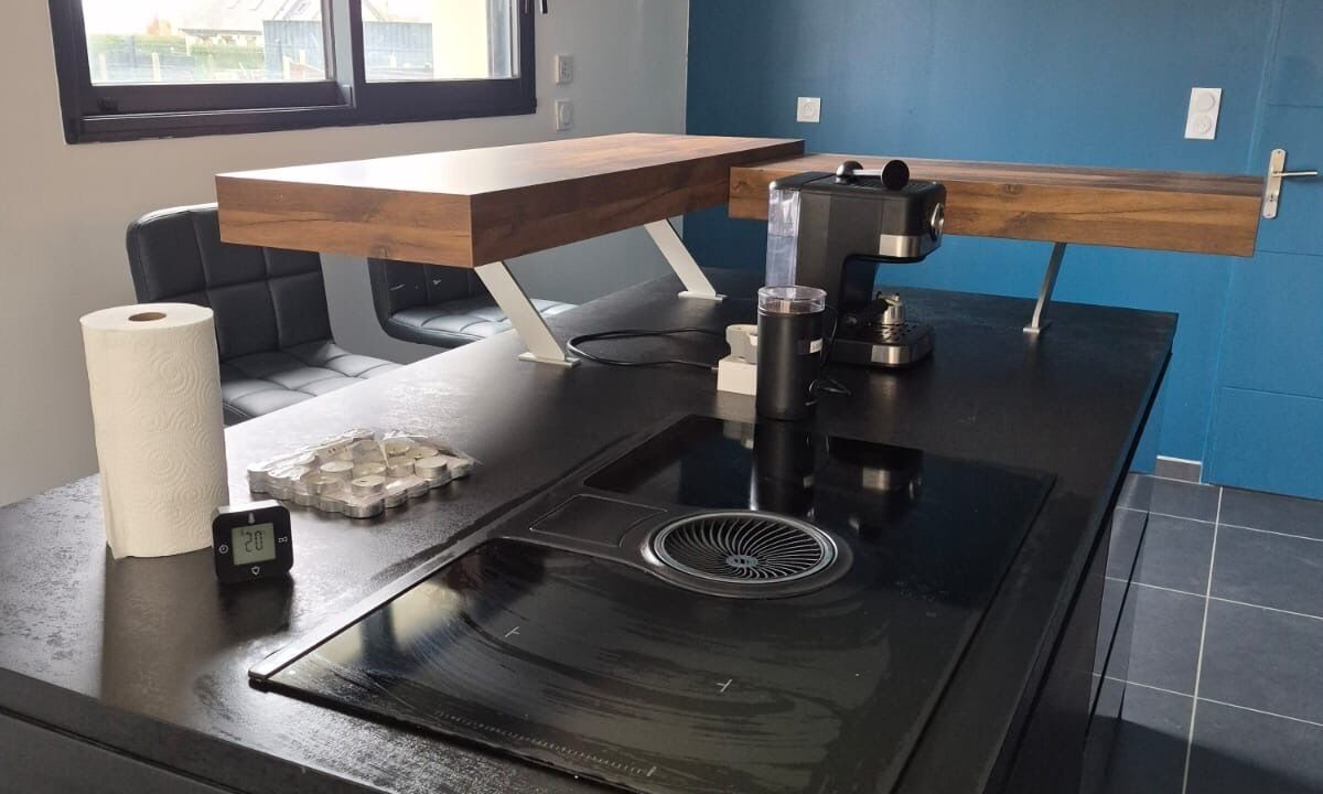 Photo of Kitchen in Elbeuf-sur-Andelle