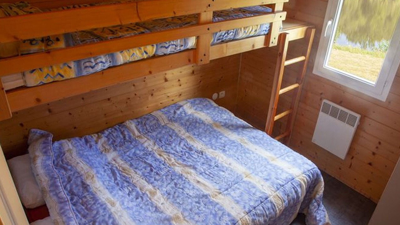 Photo of Bedroom in Naucelle