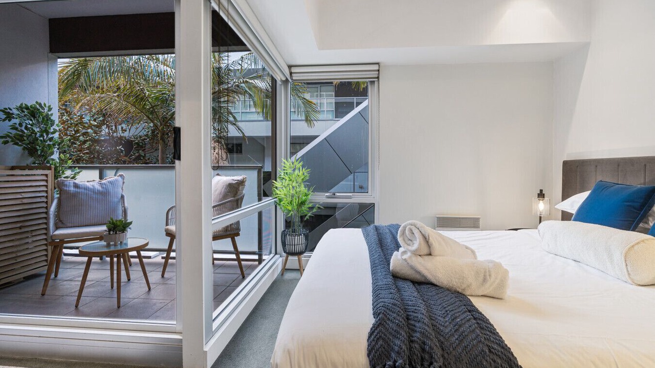 Photo of Bedroom in Saint Kilda South