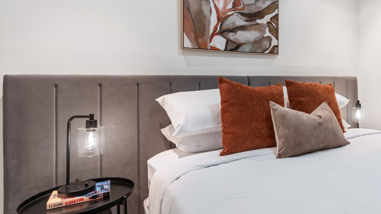 Photo of Bedroom in Saint Kilda South