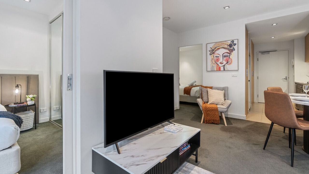 Photo of Bedroom in Saint Kilda South