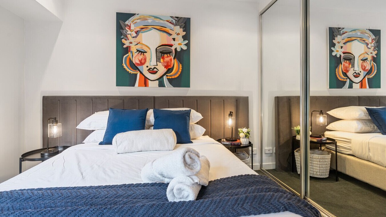 Photo of Bedroom in Saint Kilda South