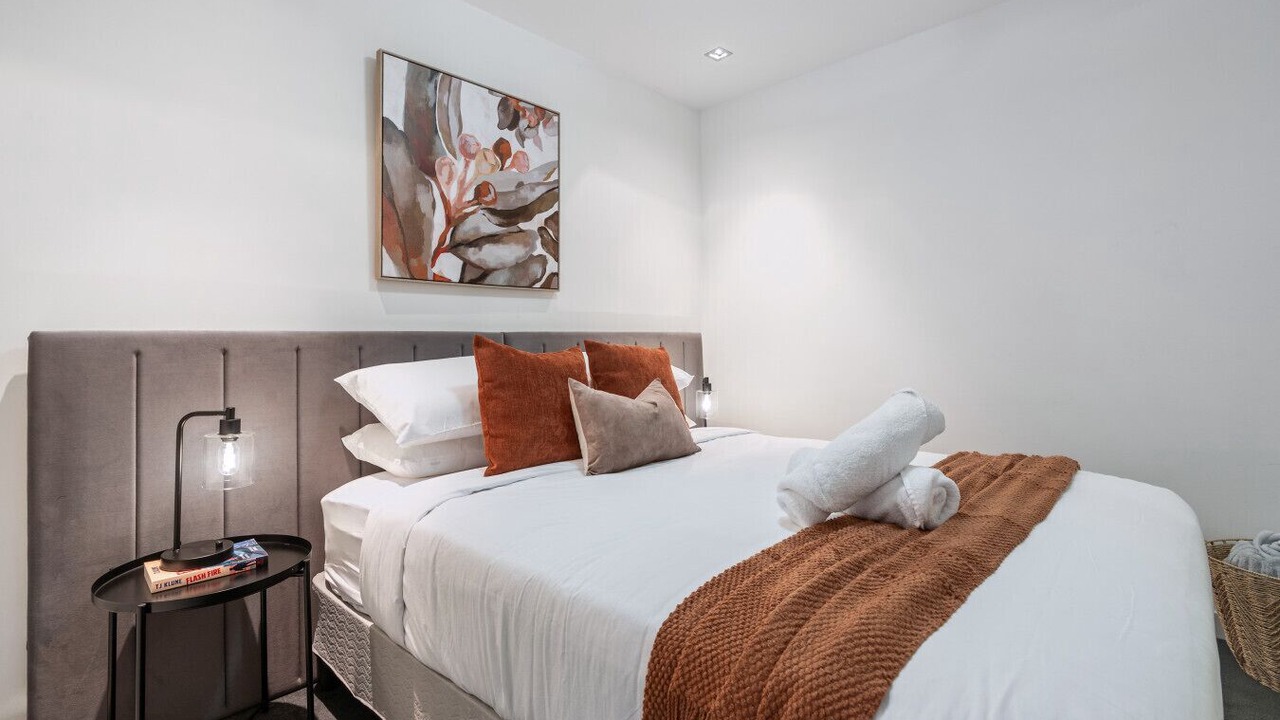 Photo of Bedroom in Saint Kilda South