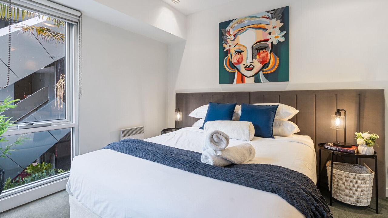 Photo of Bedroom in Saint Kilda South