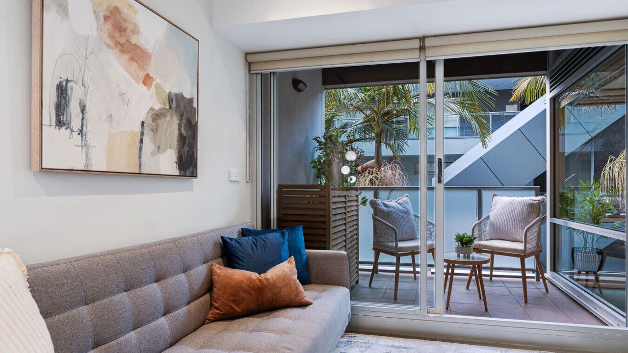 Photo of Livingroom in Saint Kilda South