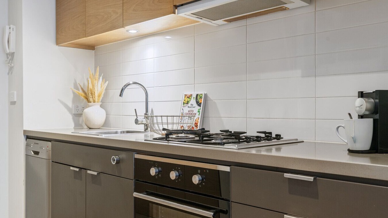 Photo of Kitchen in Saint Kilda South