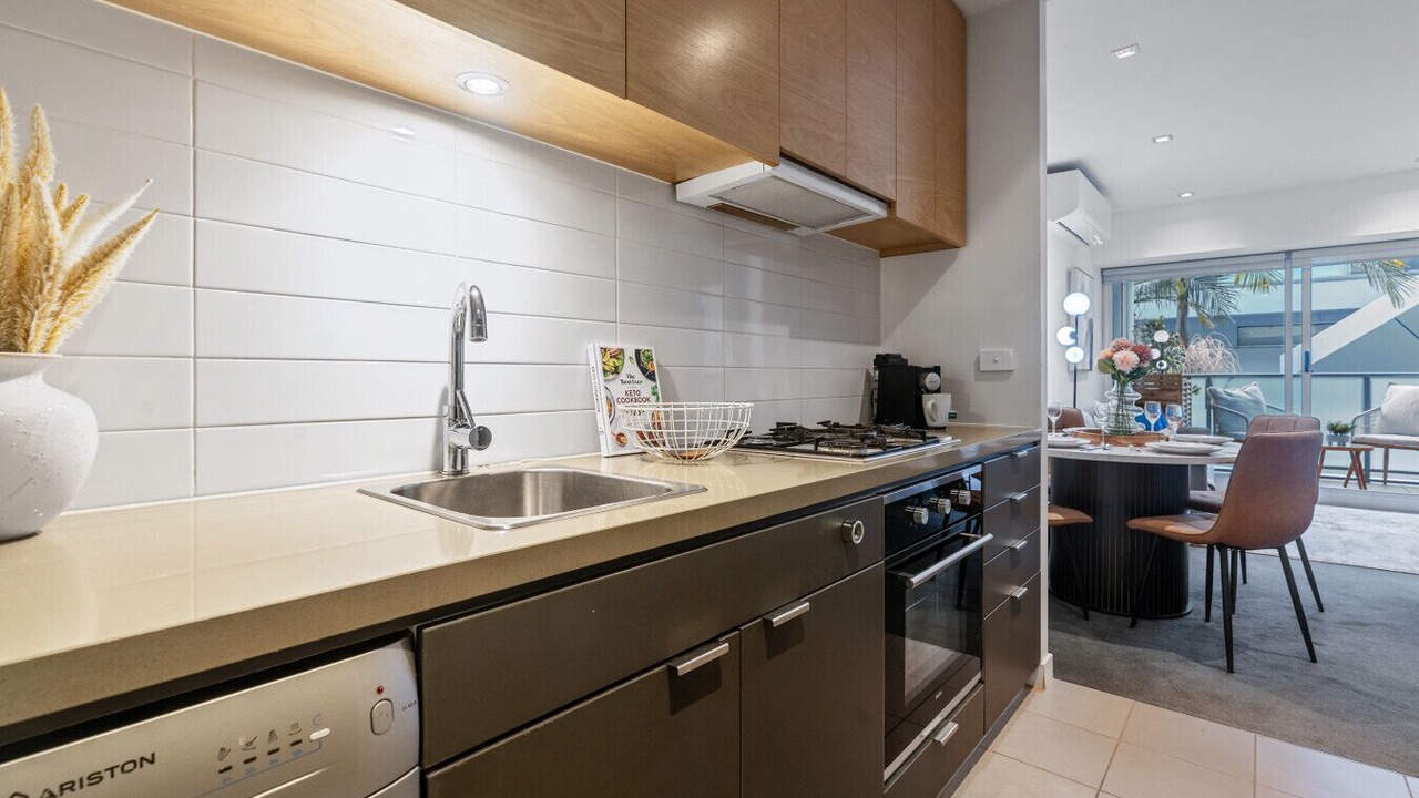 Photo of Kitchen in Saint Kilda South