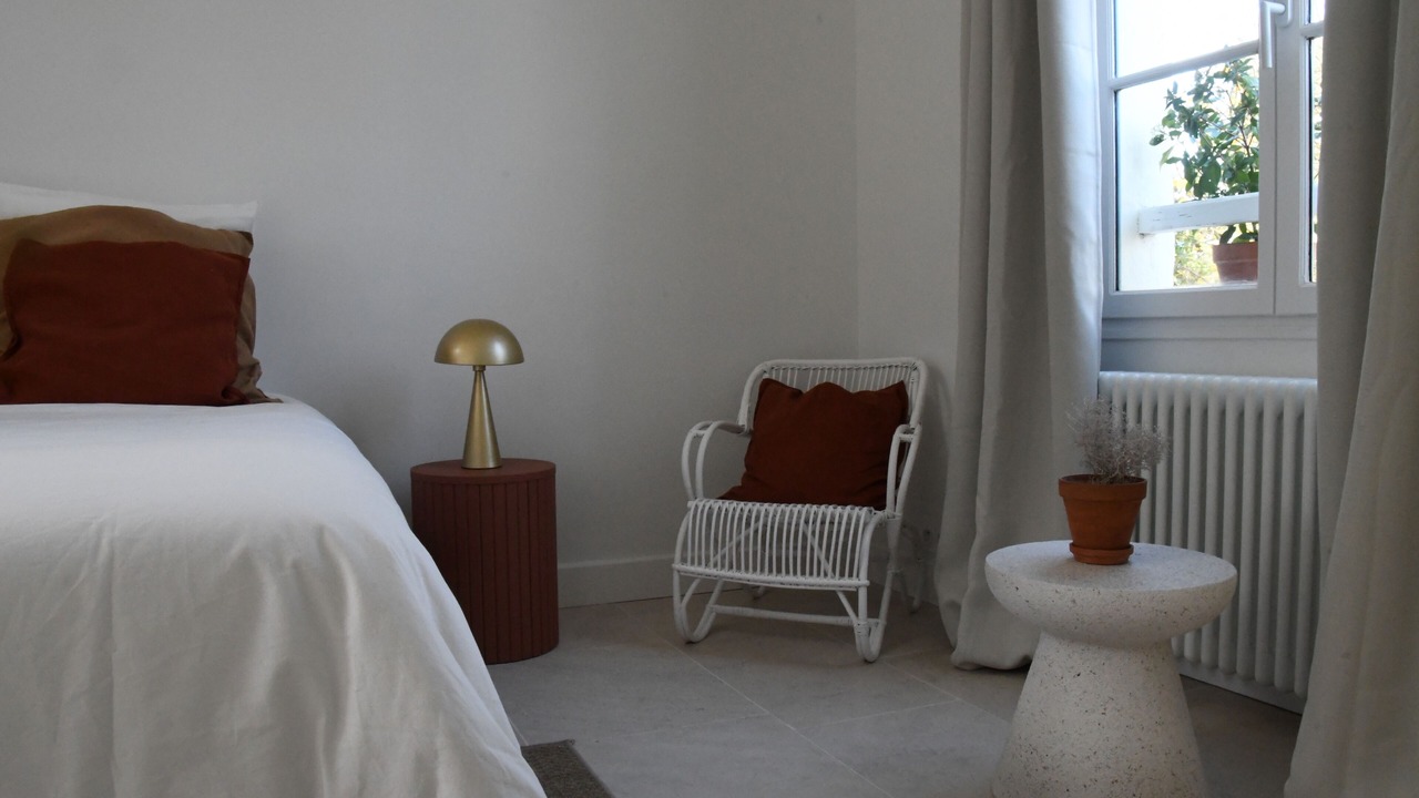 Photo of Bedroom in Parmain
