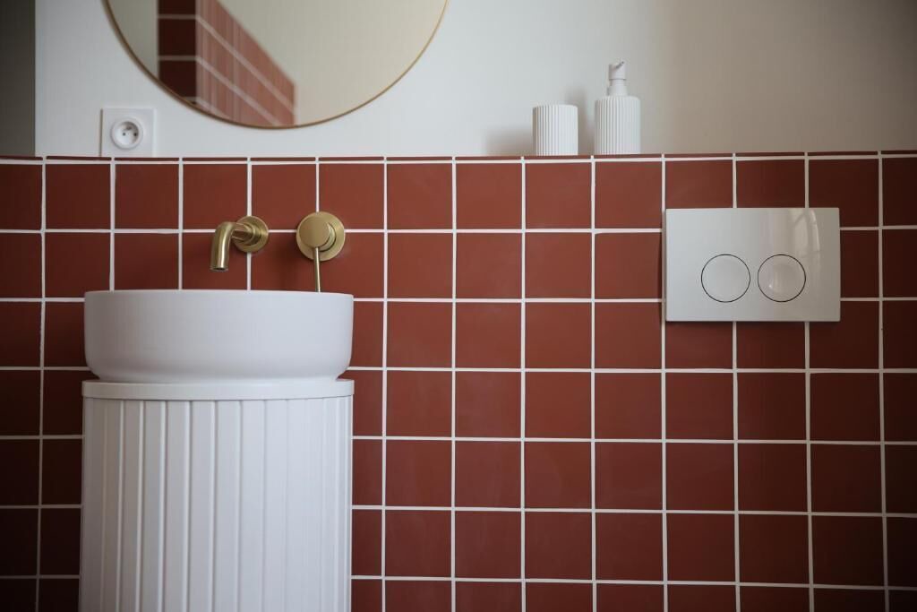 Photo of Bathroom in Parmain