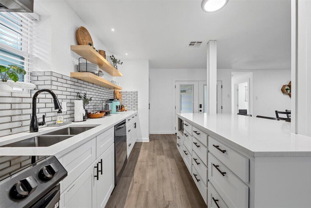 Photo of Kitchen in Brazos
