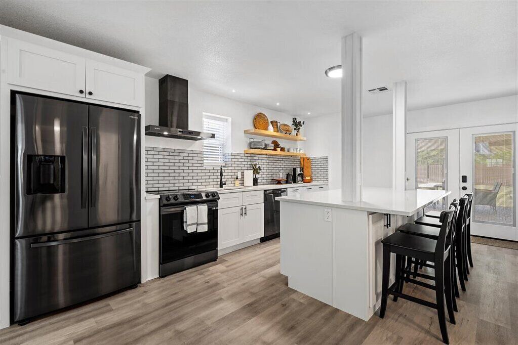 Photo of Kitchen in Brazos