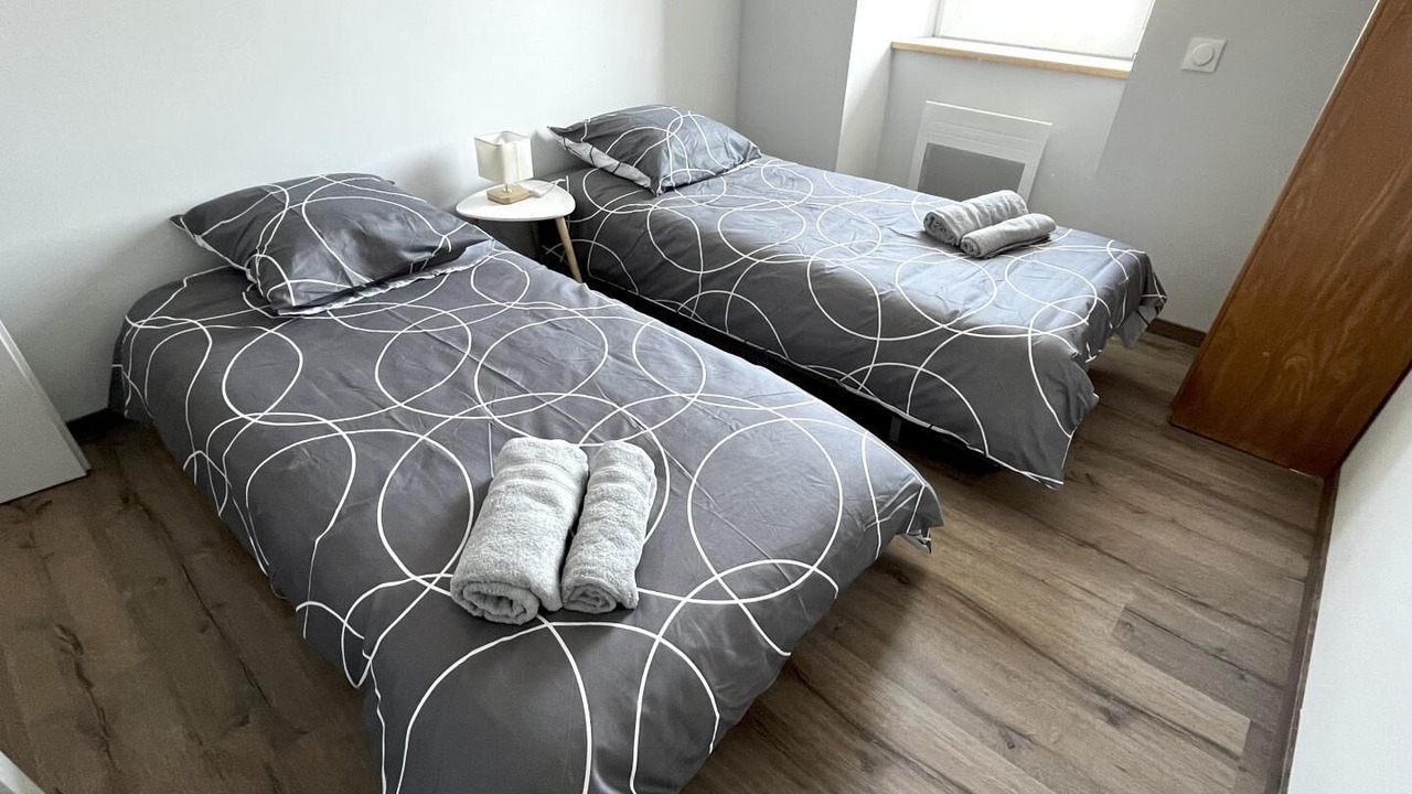Photo of Bedroom in Villeneuve
