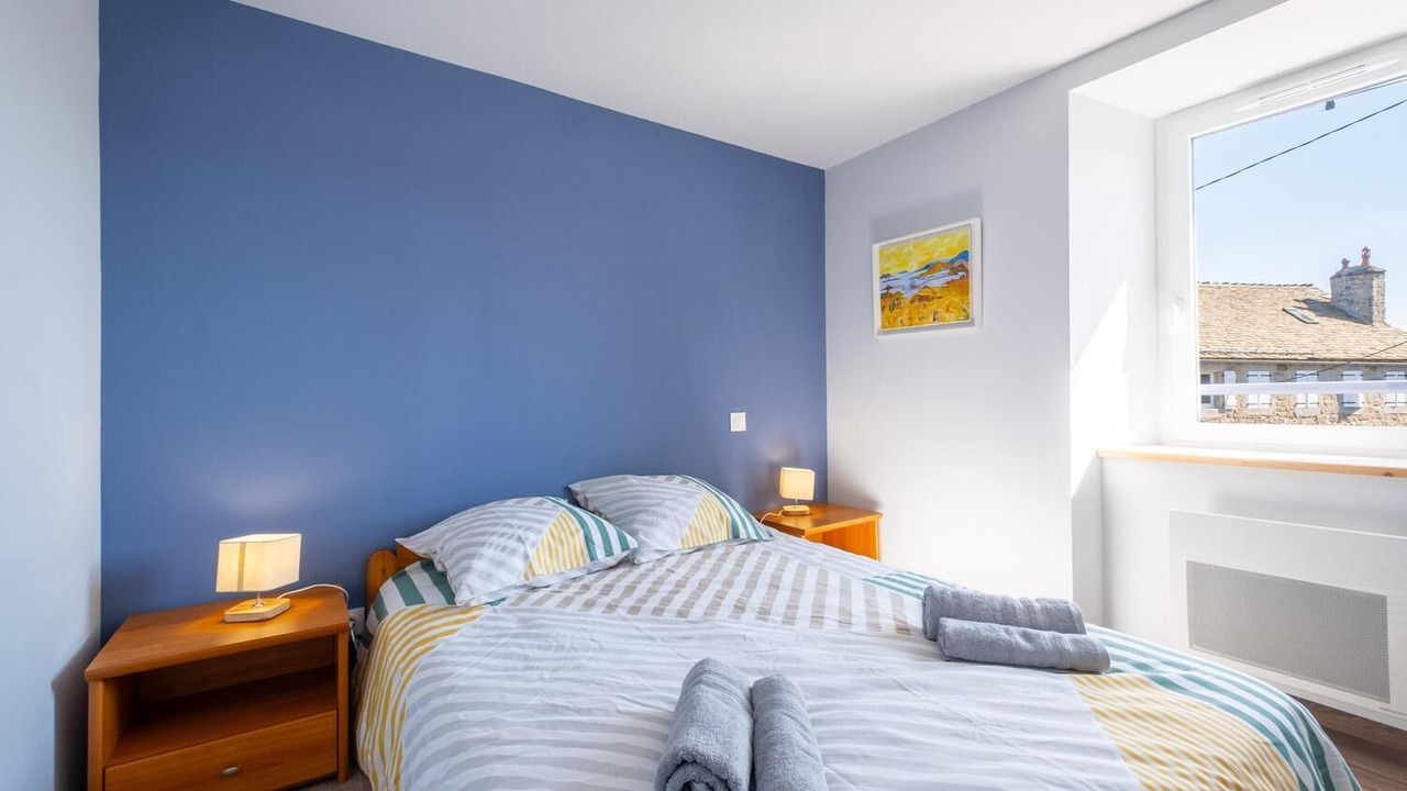 Photo of Bedroom in Villeneuve