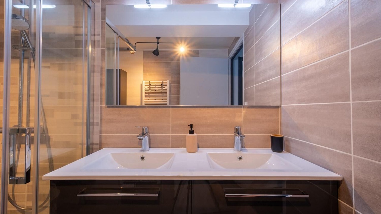 Photo of Bathroom in Villeneuve
