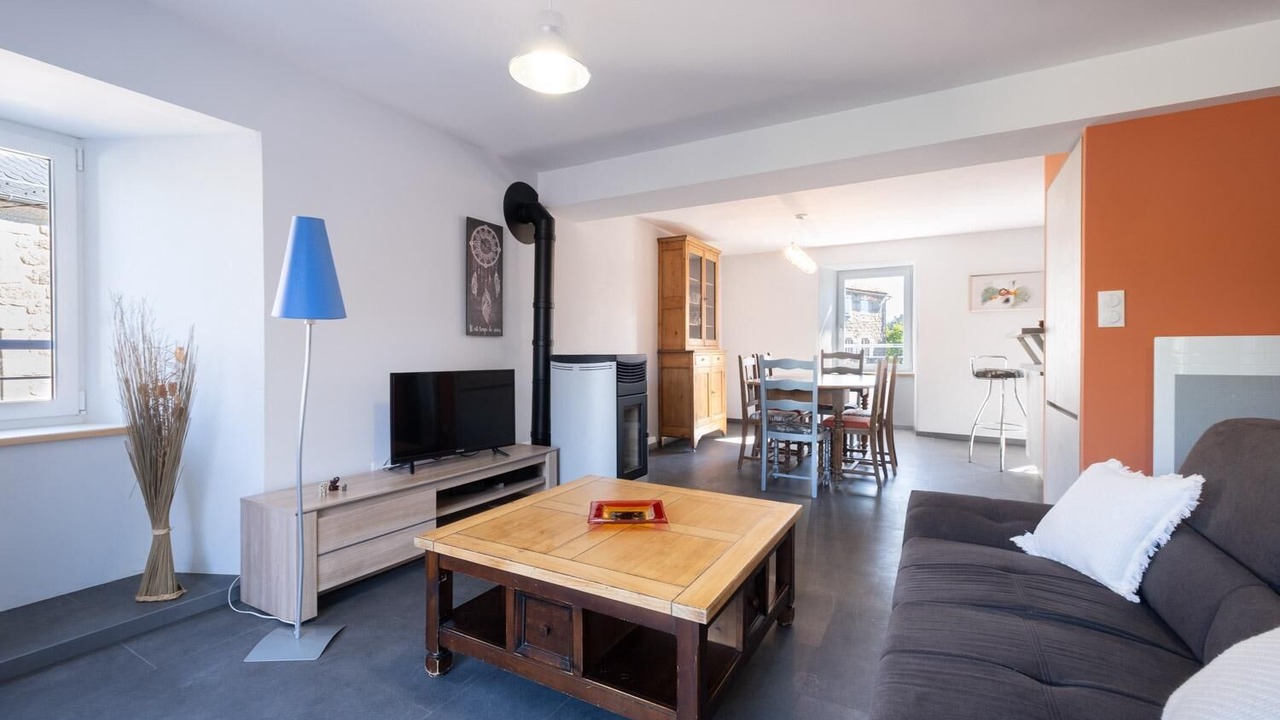 Photo of Livingroom in Villeneuve