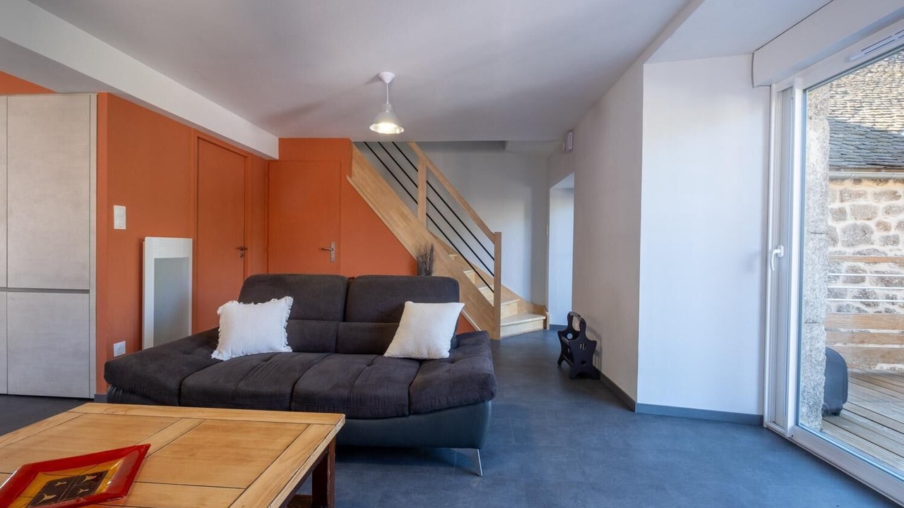 Photo of Livingroom in Villeneuve