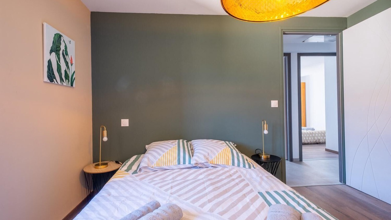 Photo of Bedroom in Villeneuve