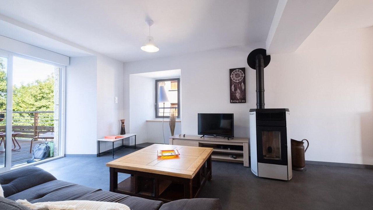 Photo of Livingroom in Villeneuve