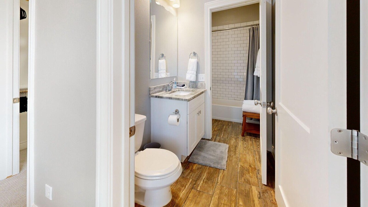 Photo of Bathroom in College Station
