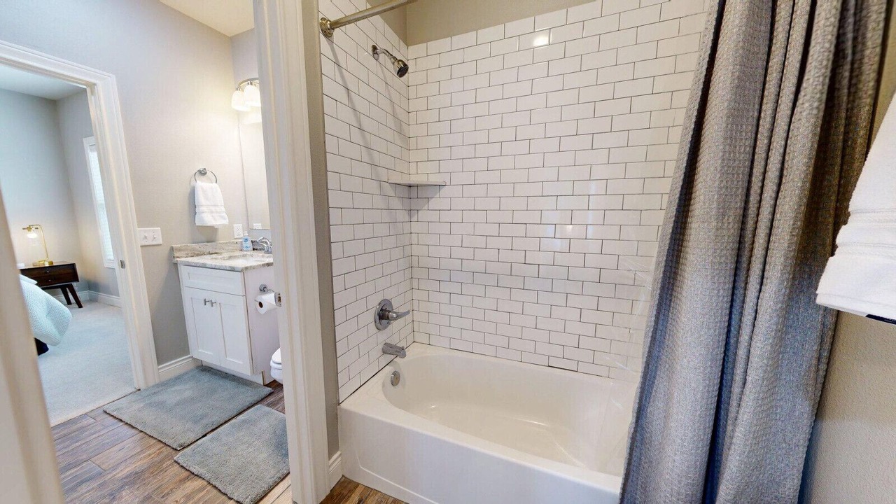 Photo of Bathroom in College Station