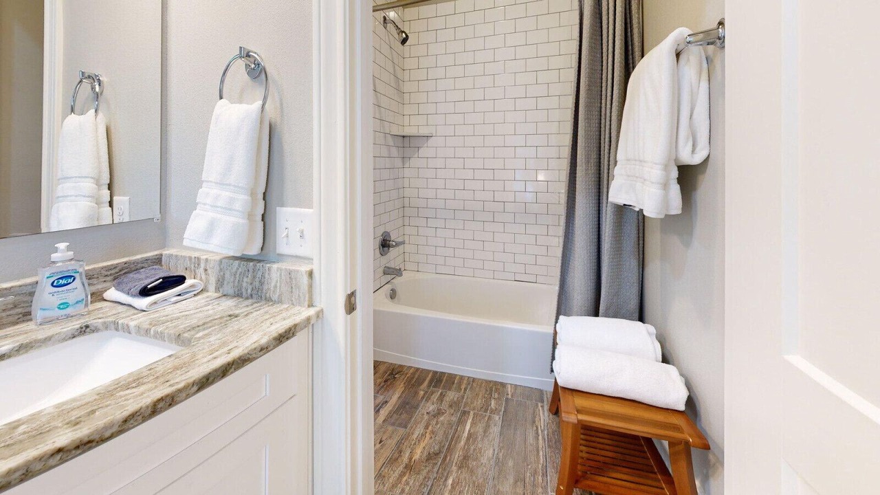 Photo of Bathroom in College Station