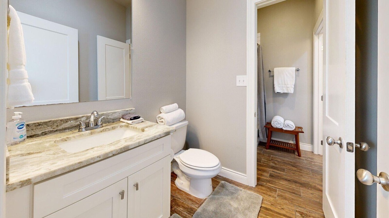 Photo of Bathroom in College Station