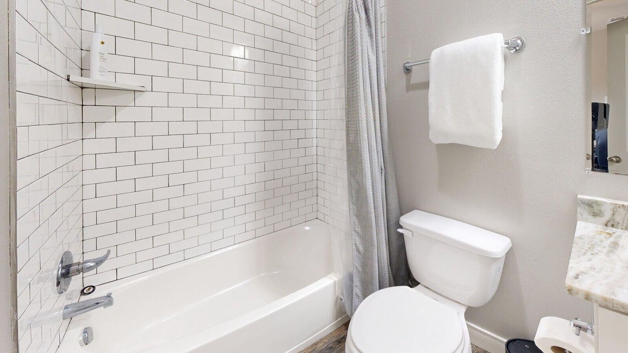 Photo of Bathroom in College Station