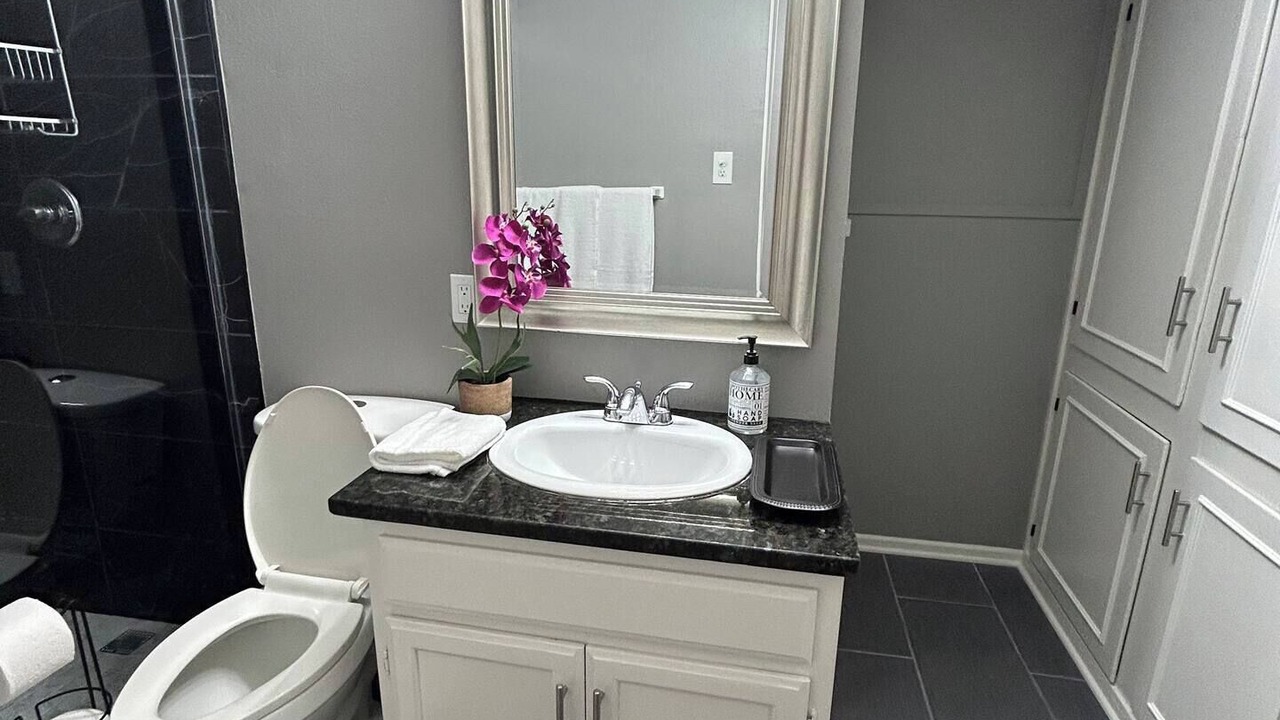 Photo of Bathroom in San Angelo