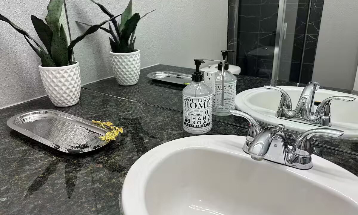 Photo of Bathroom in San Angelo