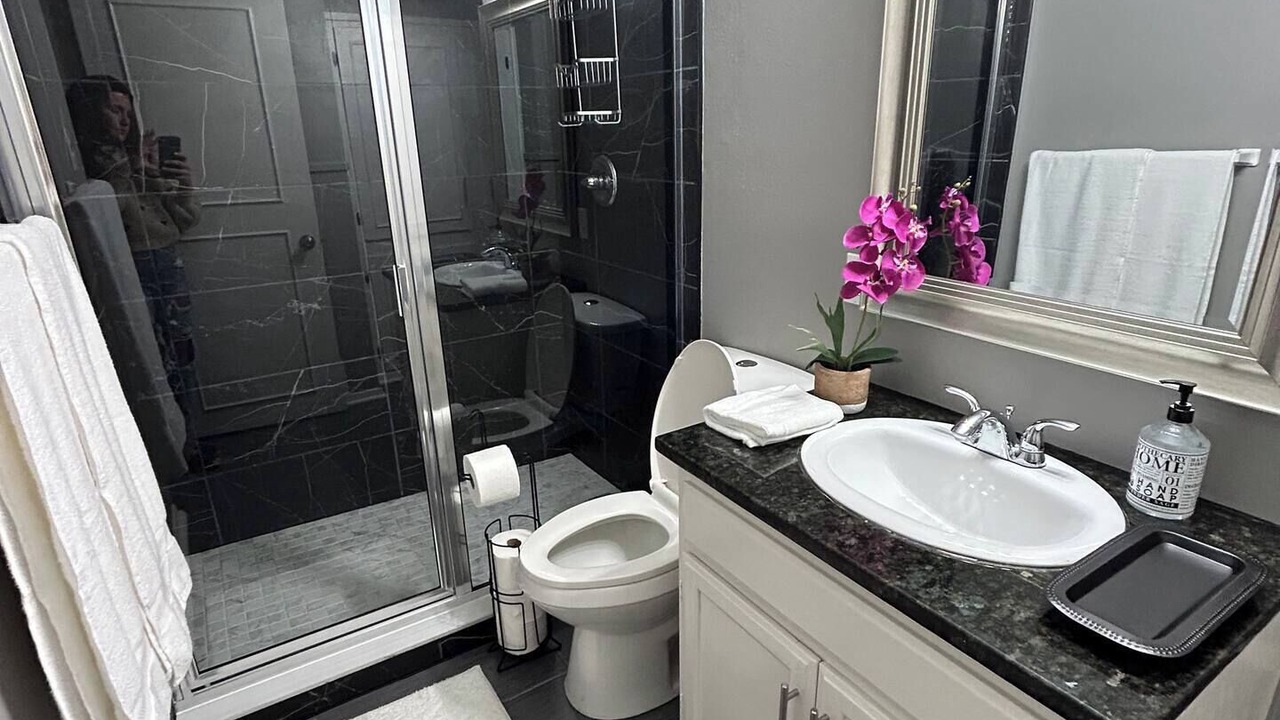 Photo of Bathroom in San Angelo