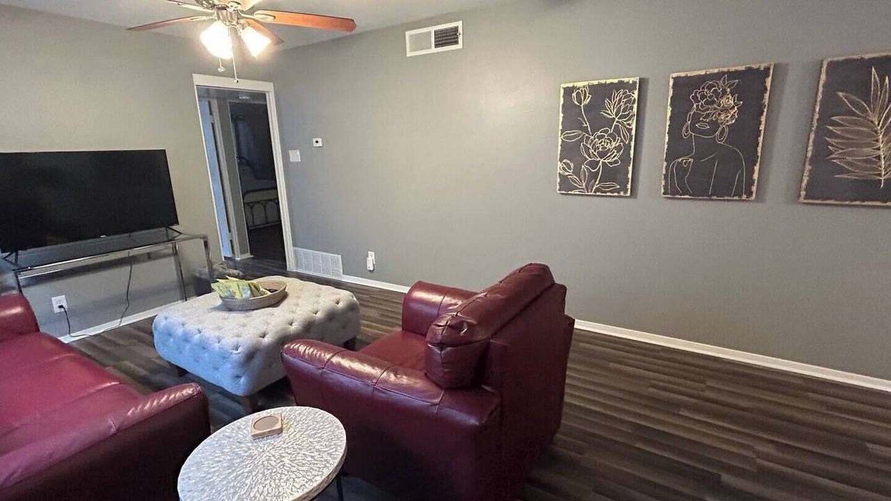 Photo of Livingroom in San Angelo
